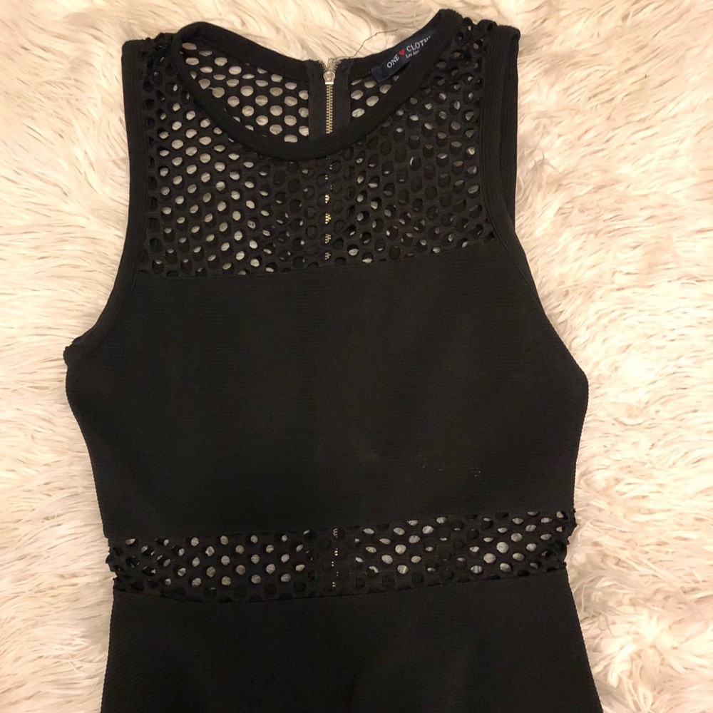 mesh LBD🖤